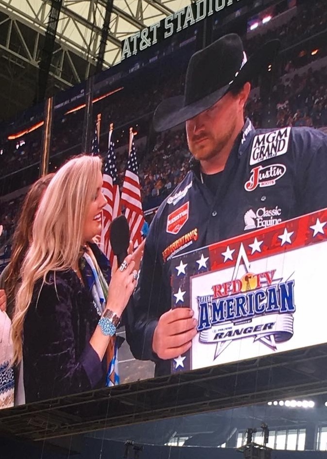 Amy With Clayton Hass